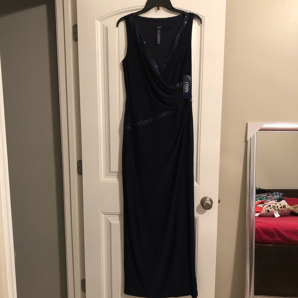 Chaps Dresses & Skirts - Chaps Evening Maxi Dress